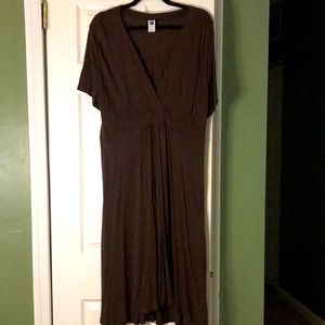 Gap Brown Light Summer Casual Dress XXL